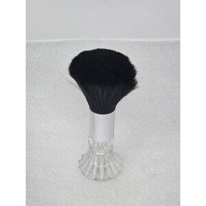 Vintage Lady Primrose's Black Bristle Dusting Brush Dallas London Duster